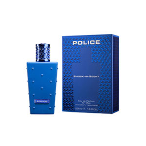 police shon in scent