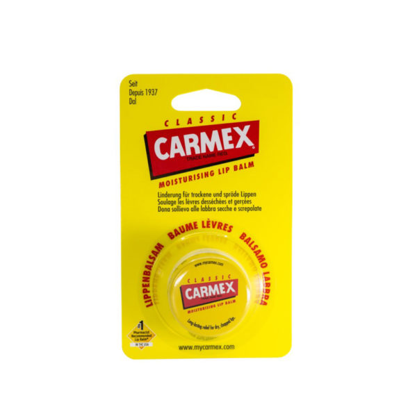CARMEX Lip Balm Clasic JAR