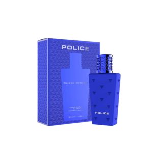 POLICE SHOCK IN SCENT Edp ml MAN didaco
