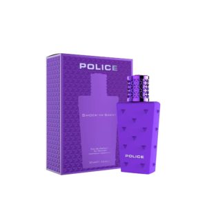 POLICE SHOCK IN SCENT Edp ml WOM didaco