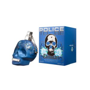 POLICE TO BE TATTOOART Edt ml MAN didaco