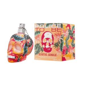 POLICE TO BE EXOTIC JUNGLE edp ml WOM didaco