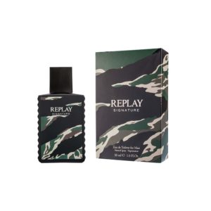 REPLAY SIGNATURE Edt ml MAN didaco