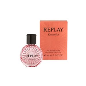 REPLAY ESSENTIAL EDT ml W didaco