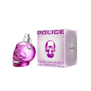 POLICE TO BE WOMAN Edp ml didaco
