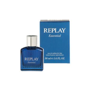 REPLAY ESSENTIAL EDT ml M didaco