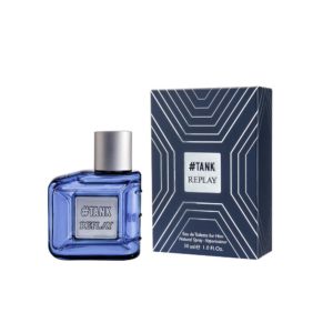 REPLAY TANK FOR HIM EDT ml M didaco