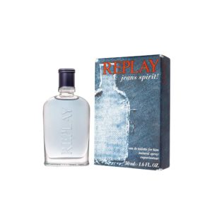 REPLAY JEANS Spirit EDT ml Man didaco