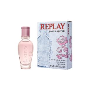 REPLAY JEANS Spirit EDT ml Wom didaco