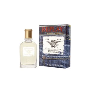 REPLAY JEANS Original EDT ml Man didaco