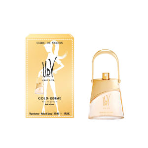 UDV GOLD ISSIME EDP ML didaco