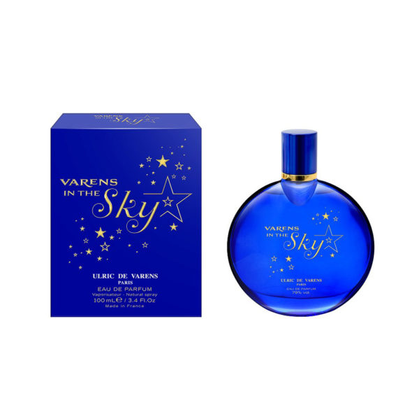 UDV VARENS IN THE SKY Edp ml didaco