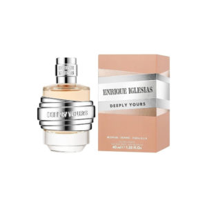 ENRIKE DEEPLY YOURS EDT ml WOMAN didaco