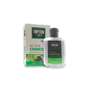 R TopTen ACTIVE CHARCOAL asBALM ml didaco