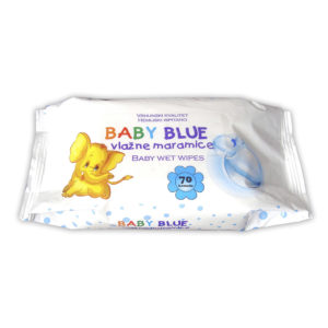 BLUE VLAZNE maramice BABY   didaco