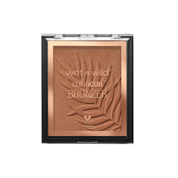 WnW color icon bronzer What shady beaches didaco