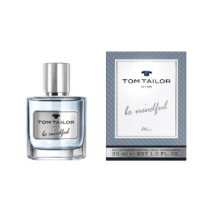 T TAILOR BE MINDFUL MAN EDT ml didaco