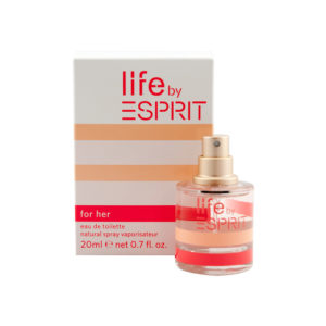 ESPRIT LIFE by for her edt ml didaco