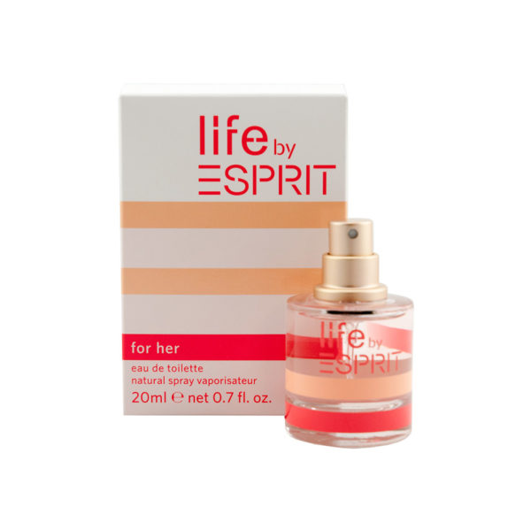 ESPRIT LIFE by for her edt ml didaco