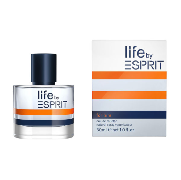 ESPRIT LIFE by for him edt ml didaco