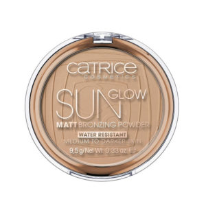 CATRICE sun glow bronzing kompaktni puder  didaco