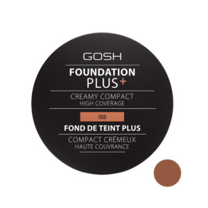 GOSH Foun Plus Creamy Compact Puder  didaco