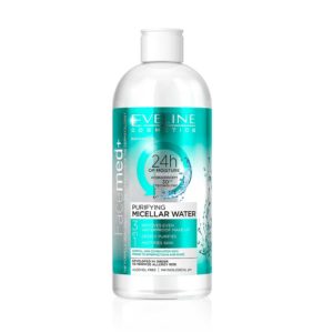EVELINE FACEMED PURIFYING Miccelar water ml didaco