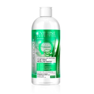 EVELINE FACEMED ALOE VERA Miccelar water ml didaco