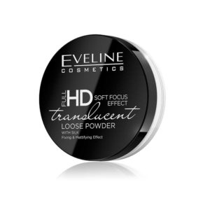EVELINE FULL HD LOOSE PUDER transparent didaco