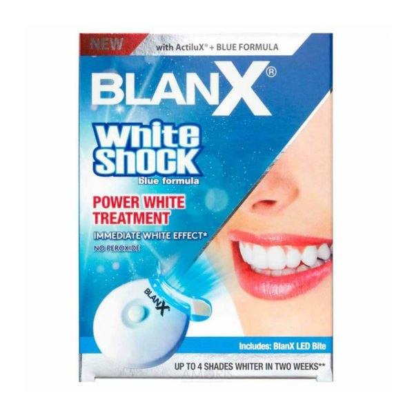 BLANX WS Tretman i LED ml didaco