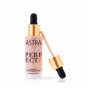 ASTRA ICON PERFECT Tecni puder  Sable didaco