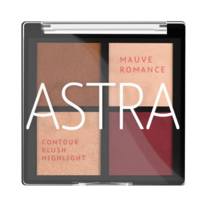 ASTRA ROMANCE P contur blush highlight  didaco